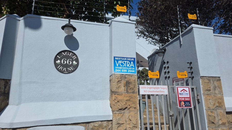 2 Bedroom Property for Sale in Mossel Bay Central Western Cape